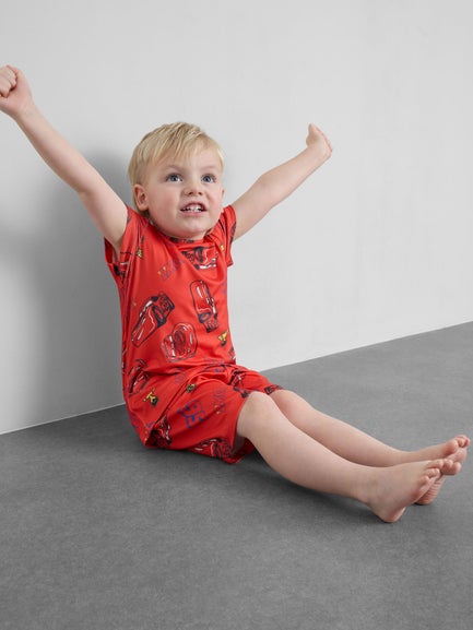 Disney Pixar's  Cars Short Pyjamas