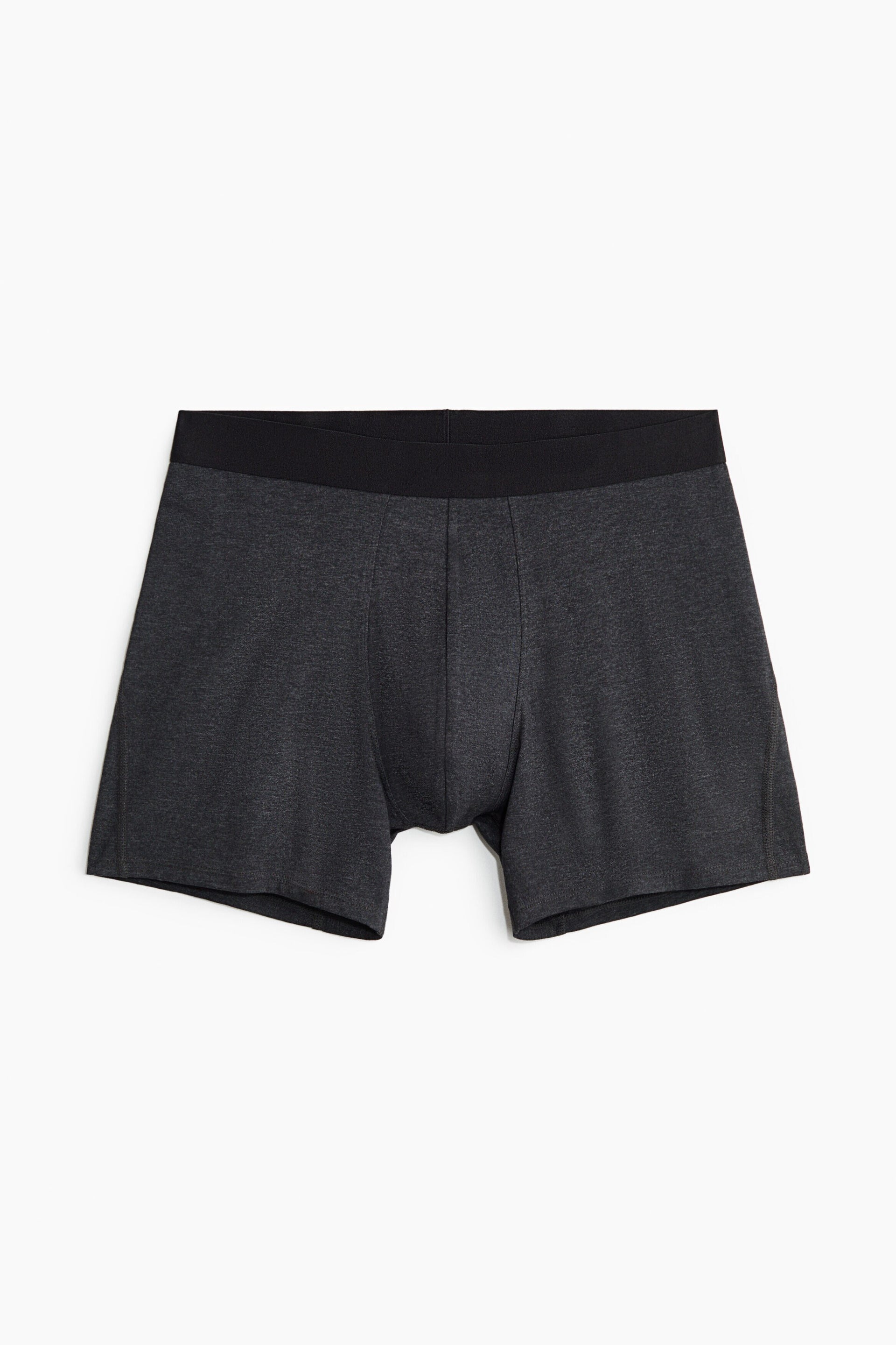 10-pack cotton mid trunks
