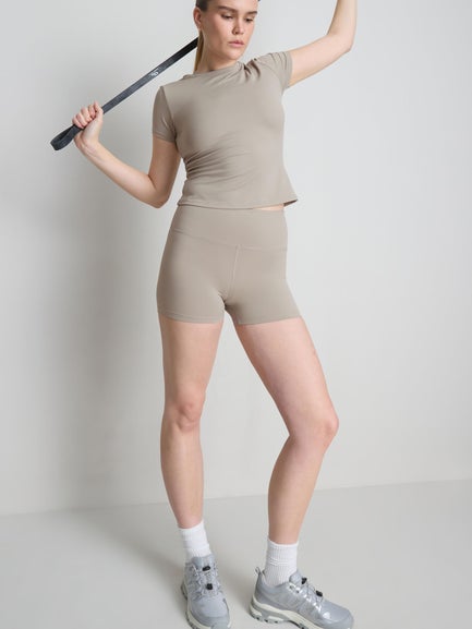 Buttery Soft Micro Workout Shorts