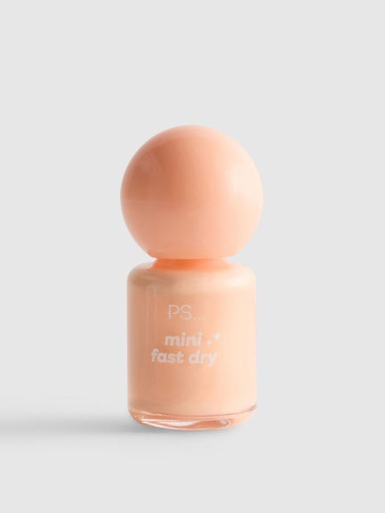PS... Mini Fast Dry Nail Polish