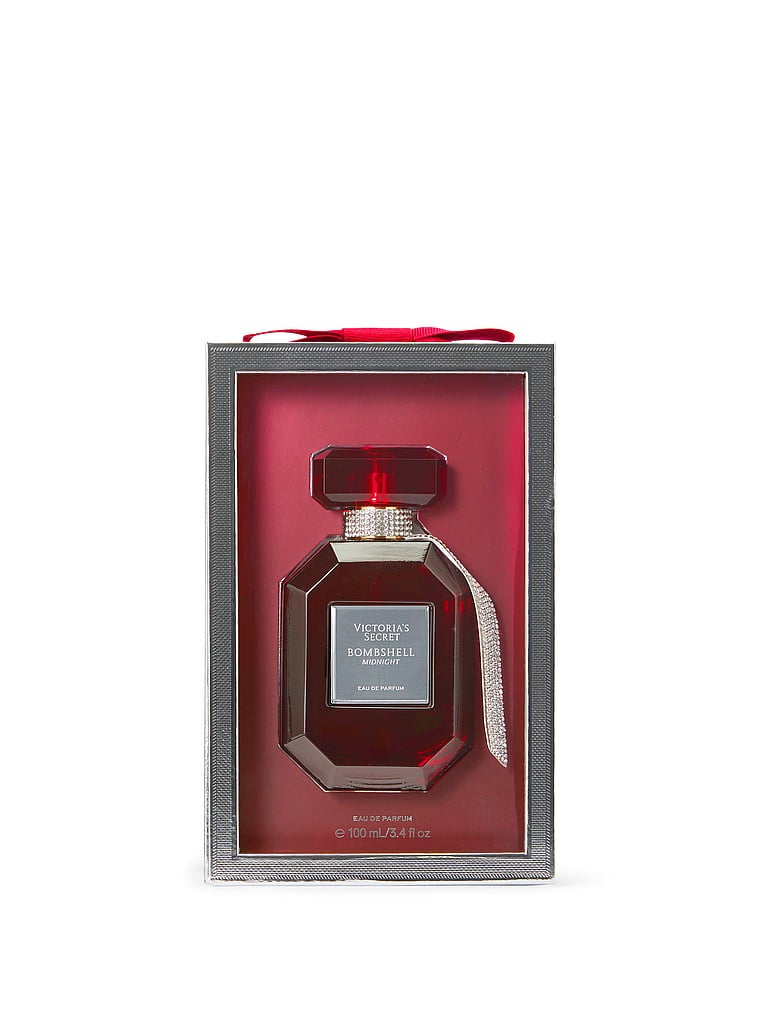 香水(女性用) Victoria's Secret Bombshell Midnight Bombshell Midnight Eau De Parfum - 100ml | Victoria's Secret Kuwait