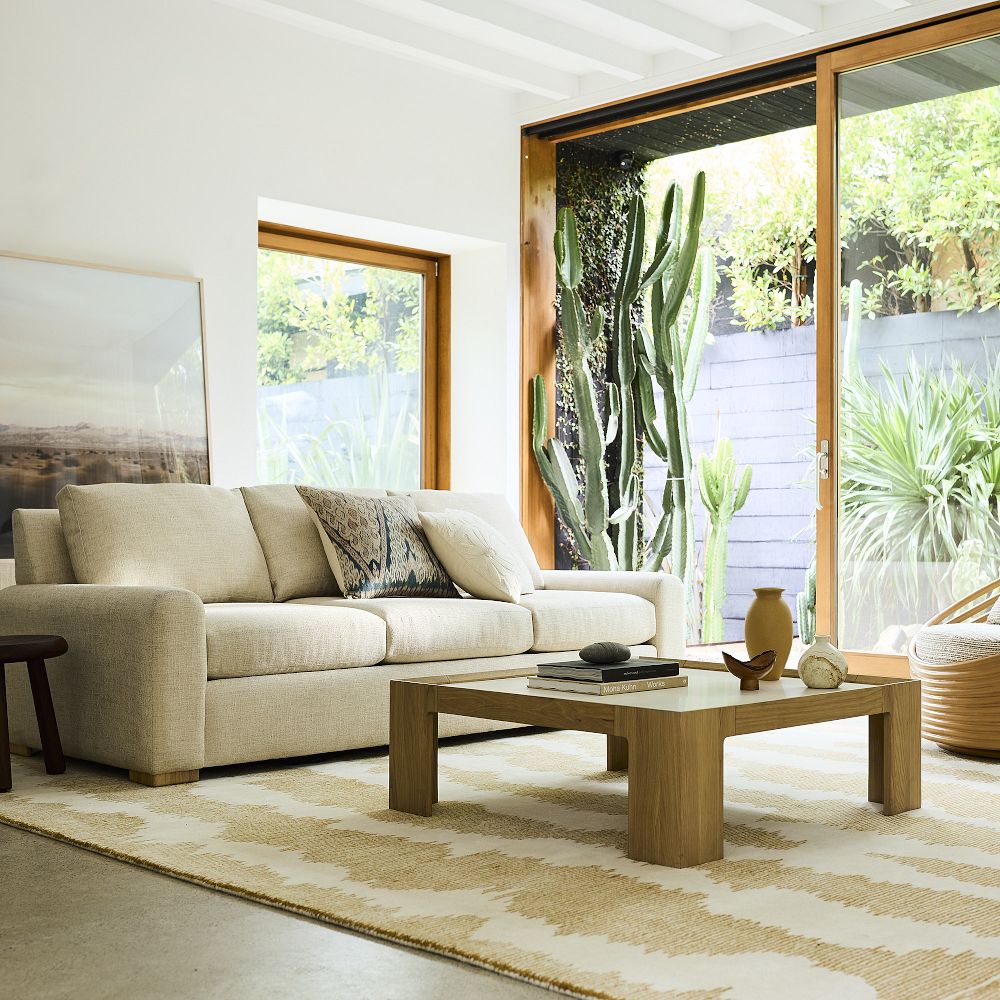 【West Elm】BRADLEY ローテーブル【送料込み】 West Elm】BRADLEY ローテーブル【送料込み】