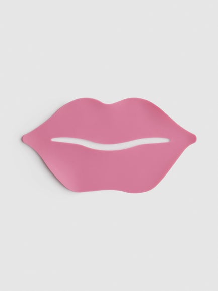 PS... Reusable Silicone Lip Mask