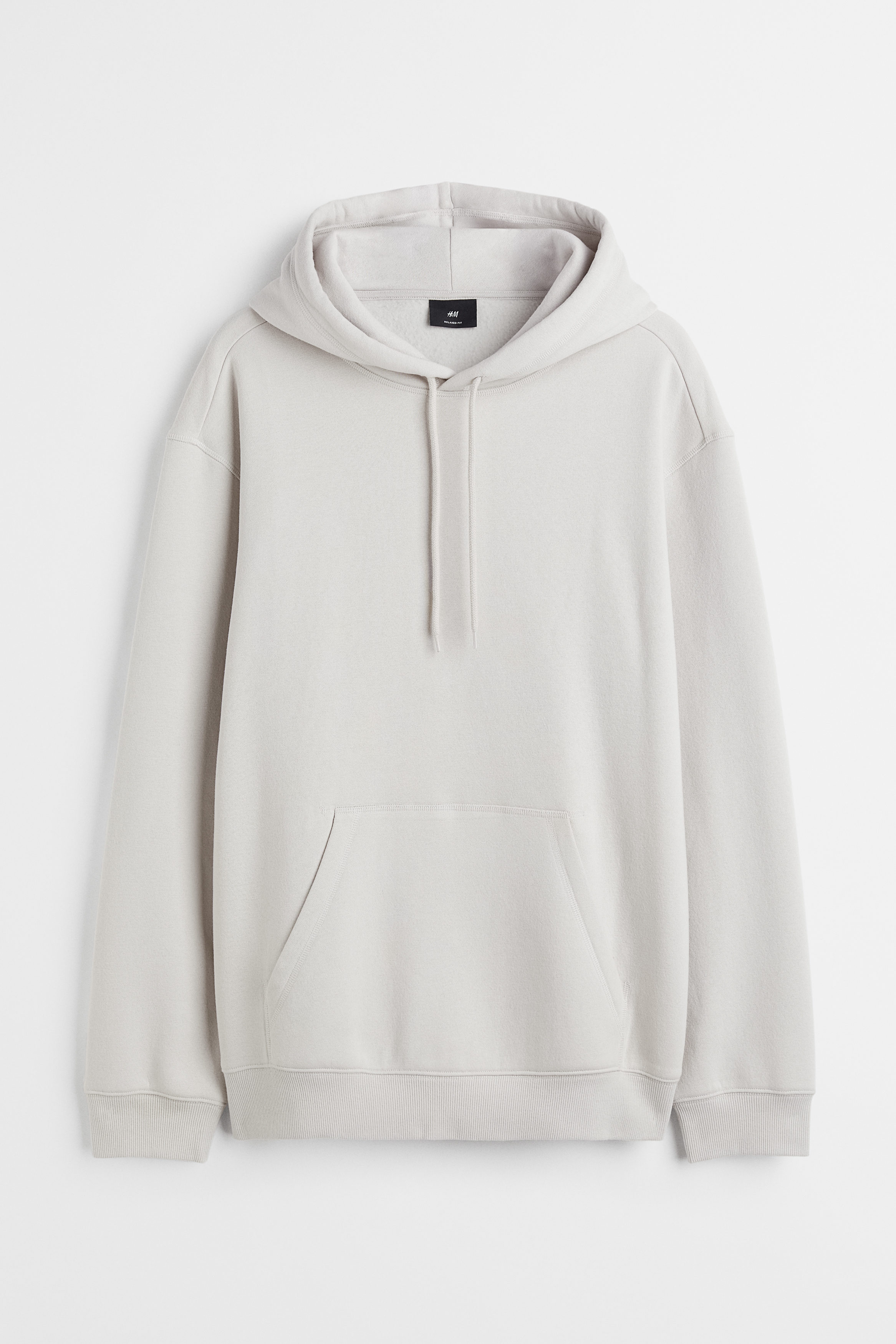 Relaxed Fit Hoodie H M Egypt