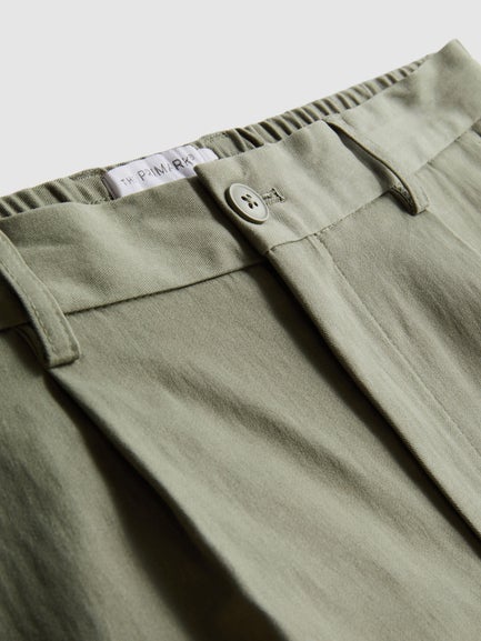 The Edit Chino Shorts
