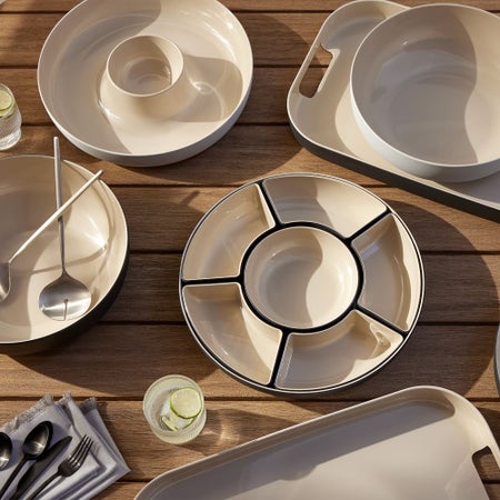 Kaloh Melamine Serveware