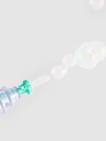 Mini Bubble Gun