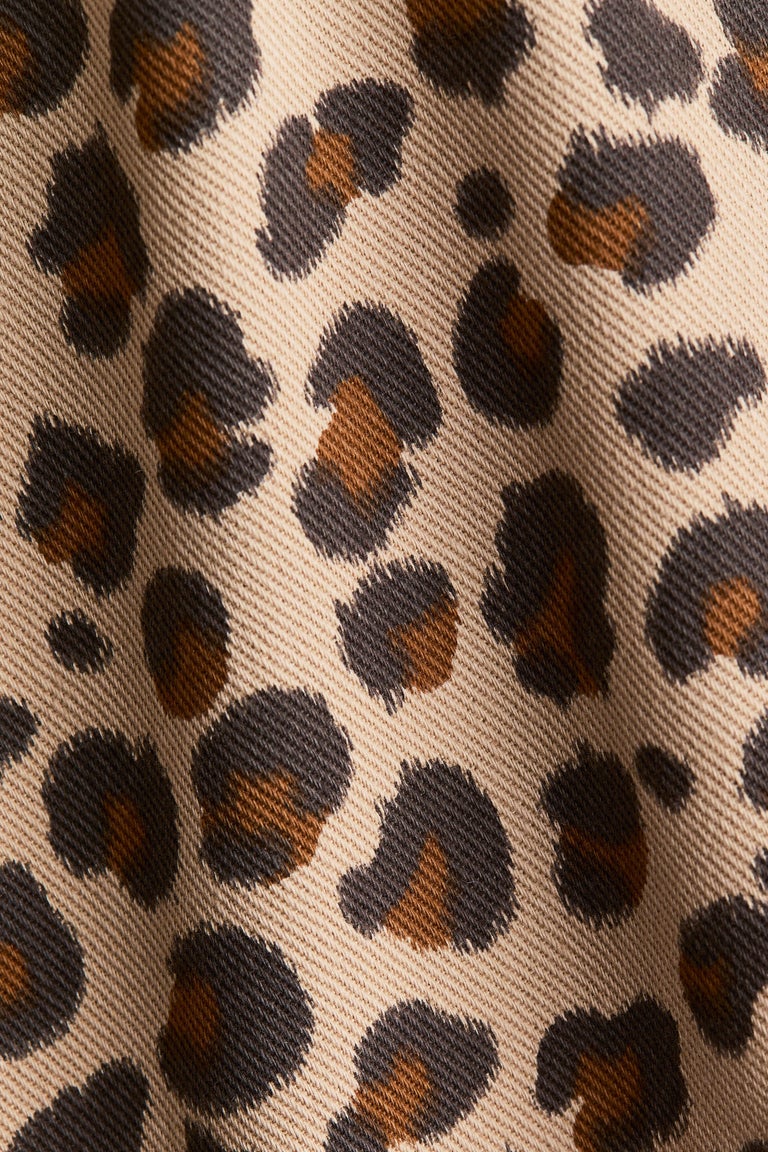 2-piece dungaree dress and top set Image 3 of 3