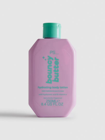 PS... Scented Body Lotion