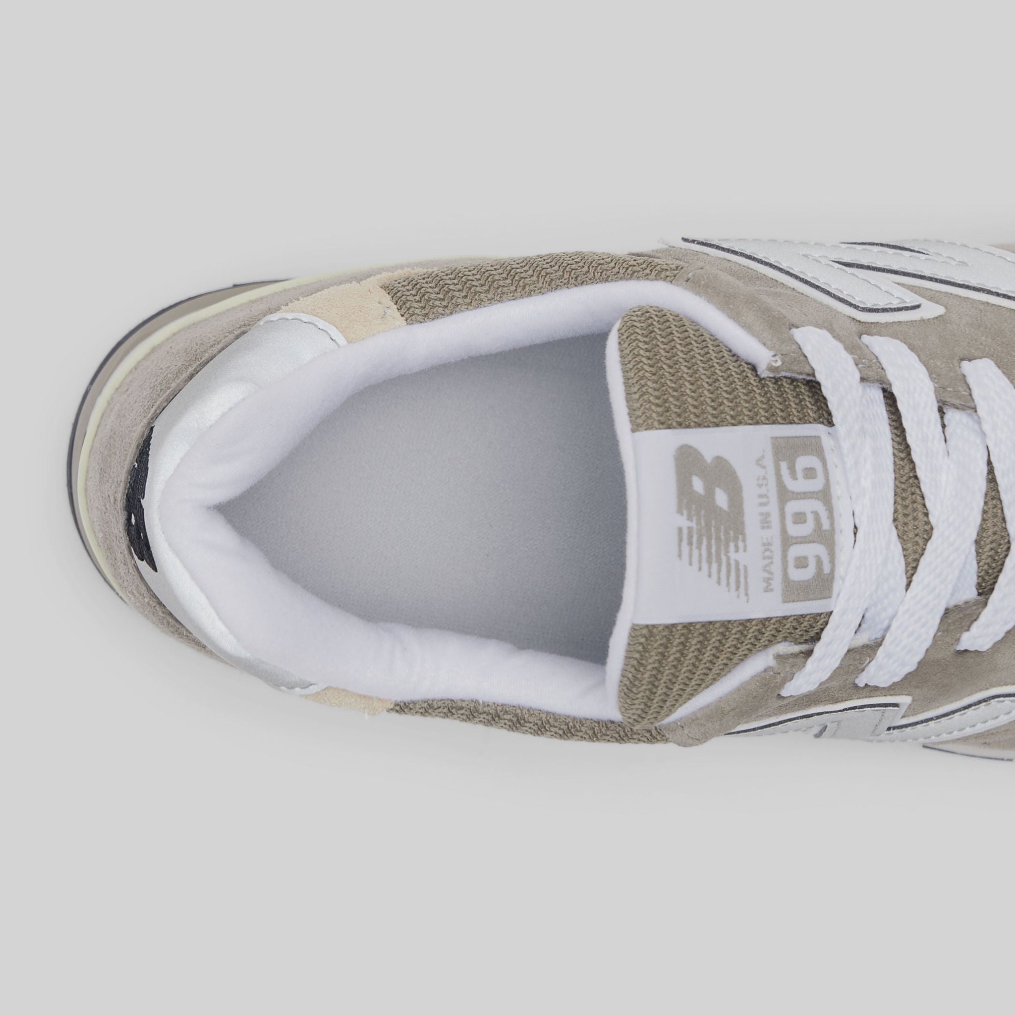 送料&関税込みスエード 大人気New Balance Made in USA 996 Core New Balance Made In USA 996 Core Shoes – Extra Butter