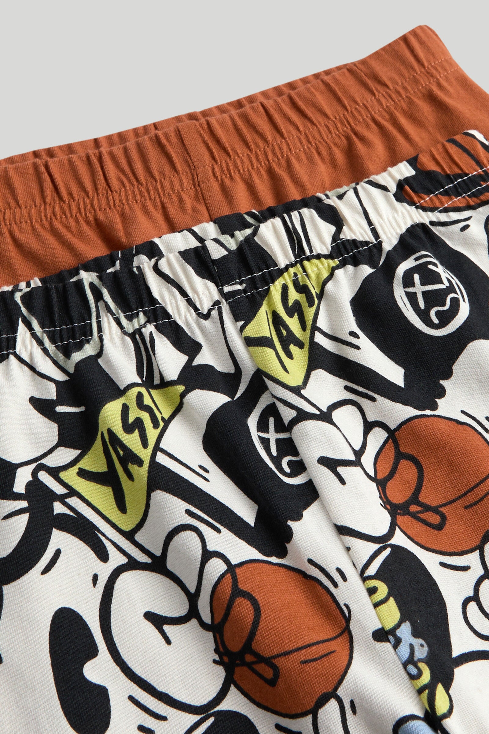 2 Pack Slam Dunk Pyjamas