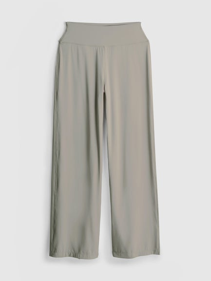 Buttery Soft Palazzo Active Trousers