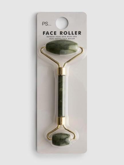 PS... Dual-Ended Jade Face Roller