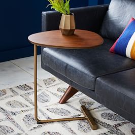 関送込【west elm】 海外インテリア Charley C-SideTable 2色 Charley C-Side Table (19