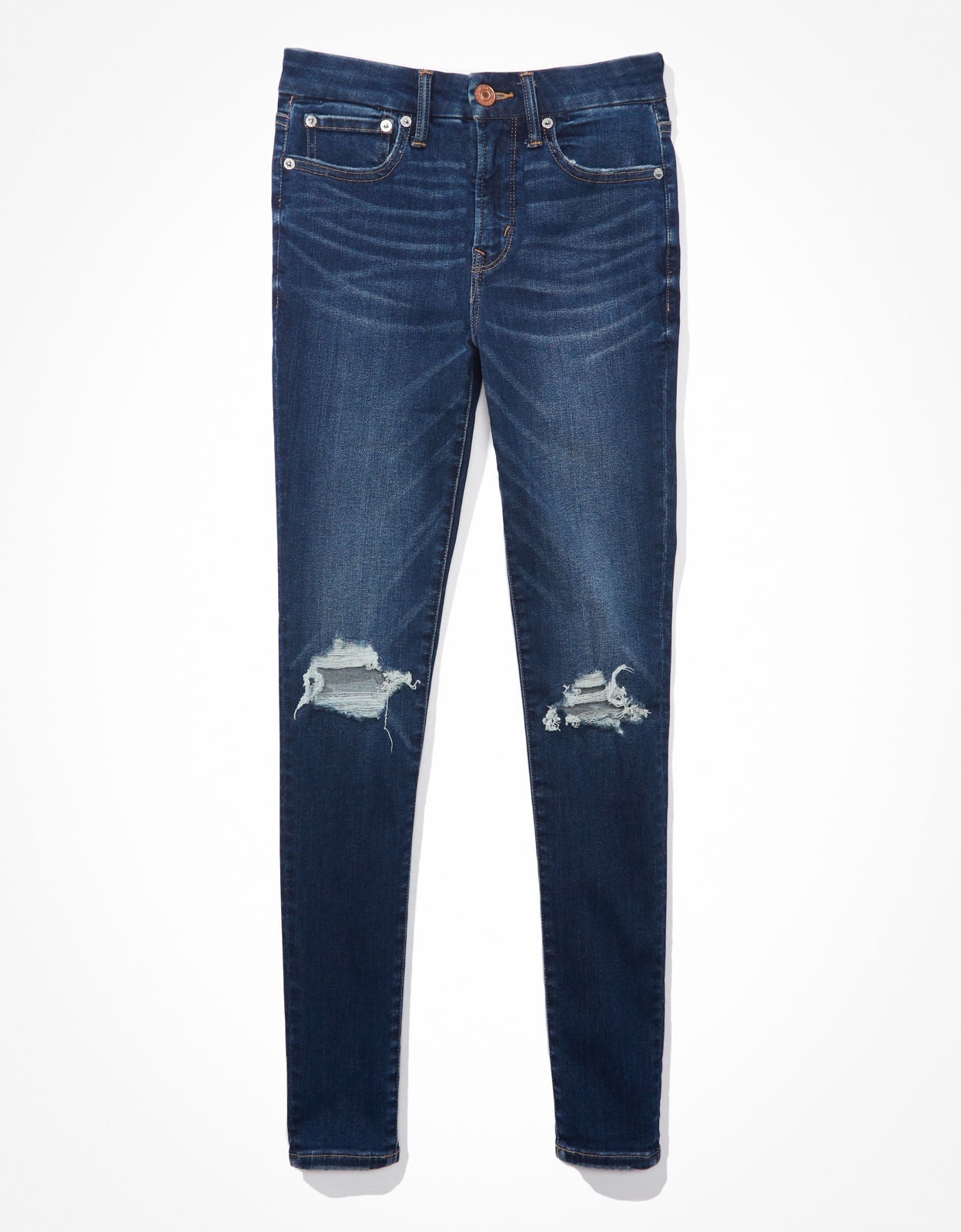 Buy AE Lu(x)e High-Waisted Jegging online | American Eagle