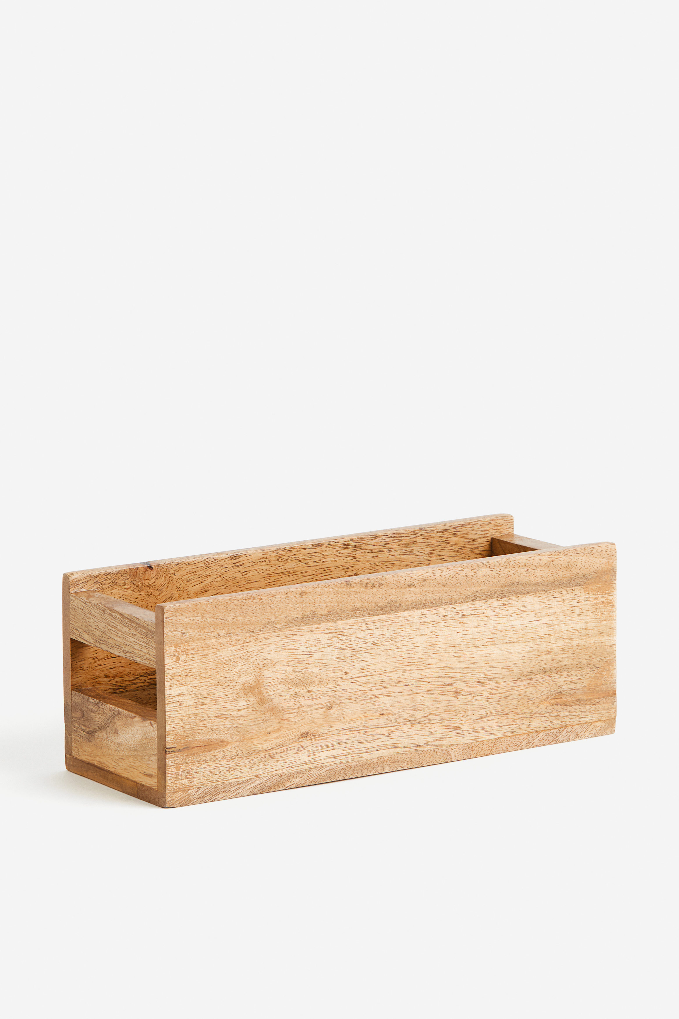 Wooden spice storage box sale