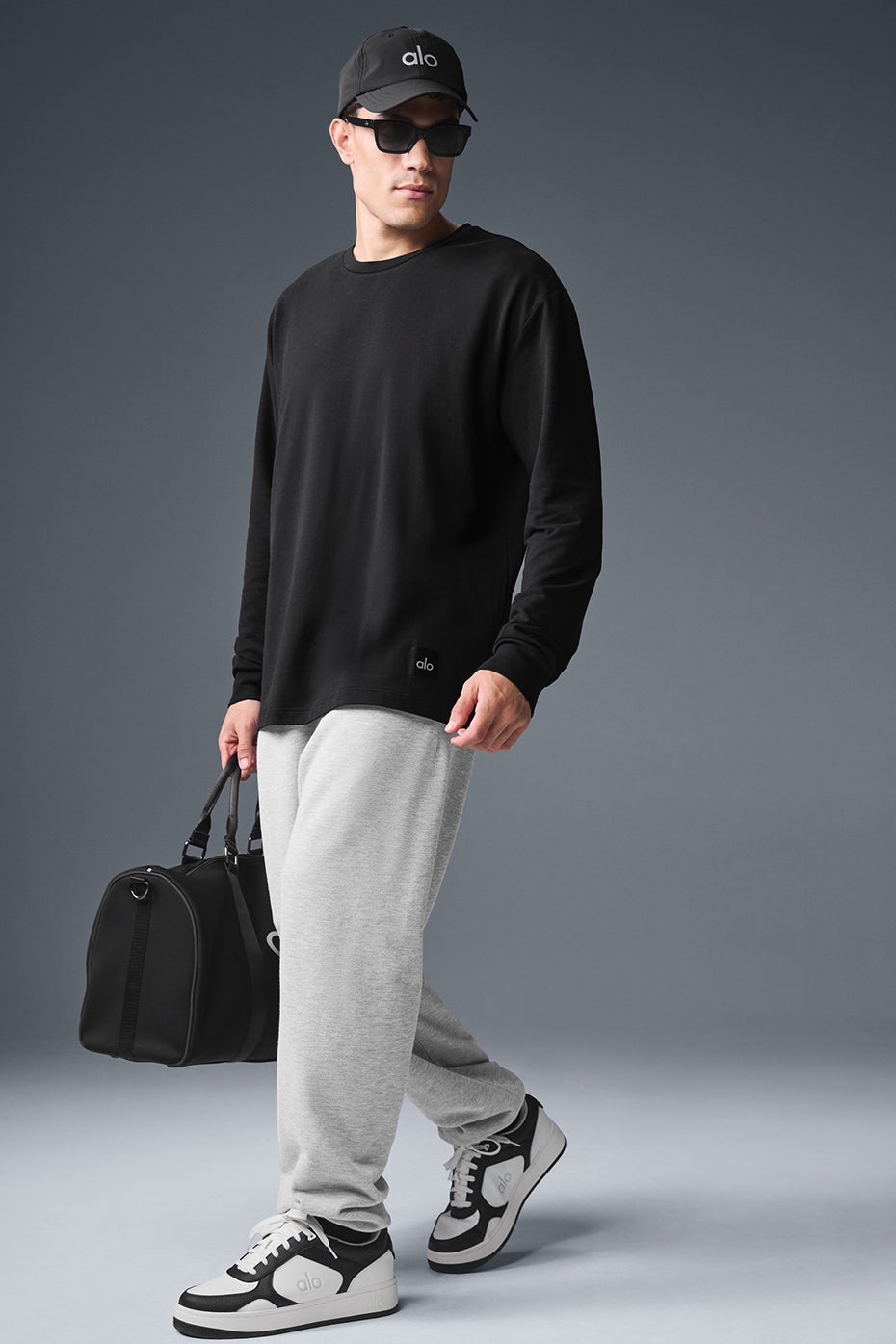 Double Take Long Sleeve | Alo Yoga Qatar