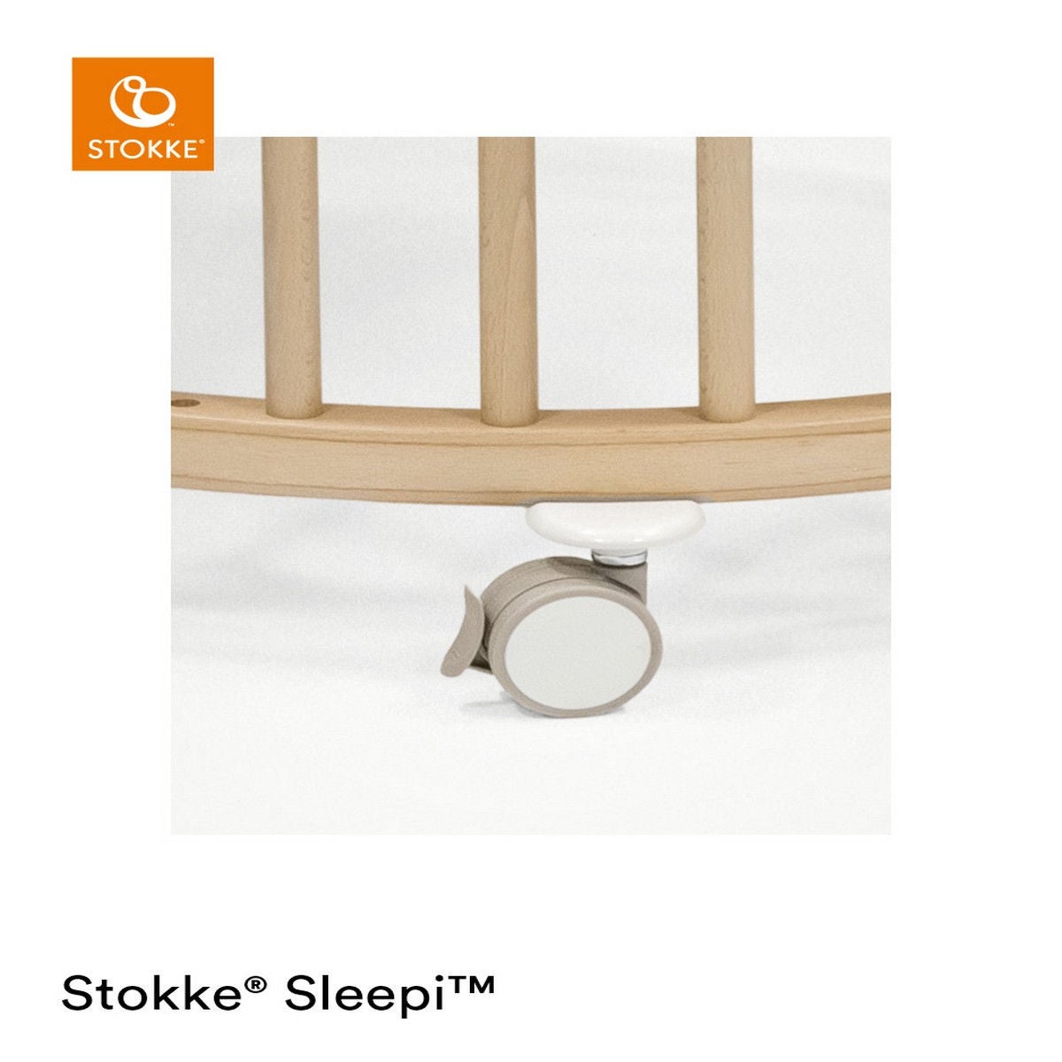 Stokke Sleepi Mini - Natural