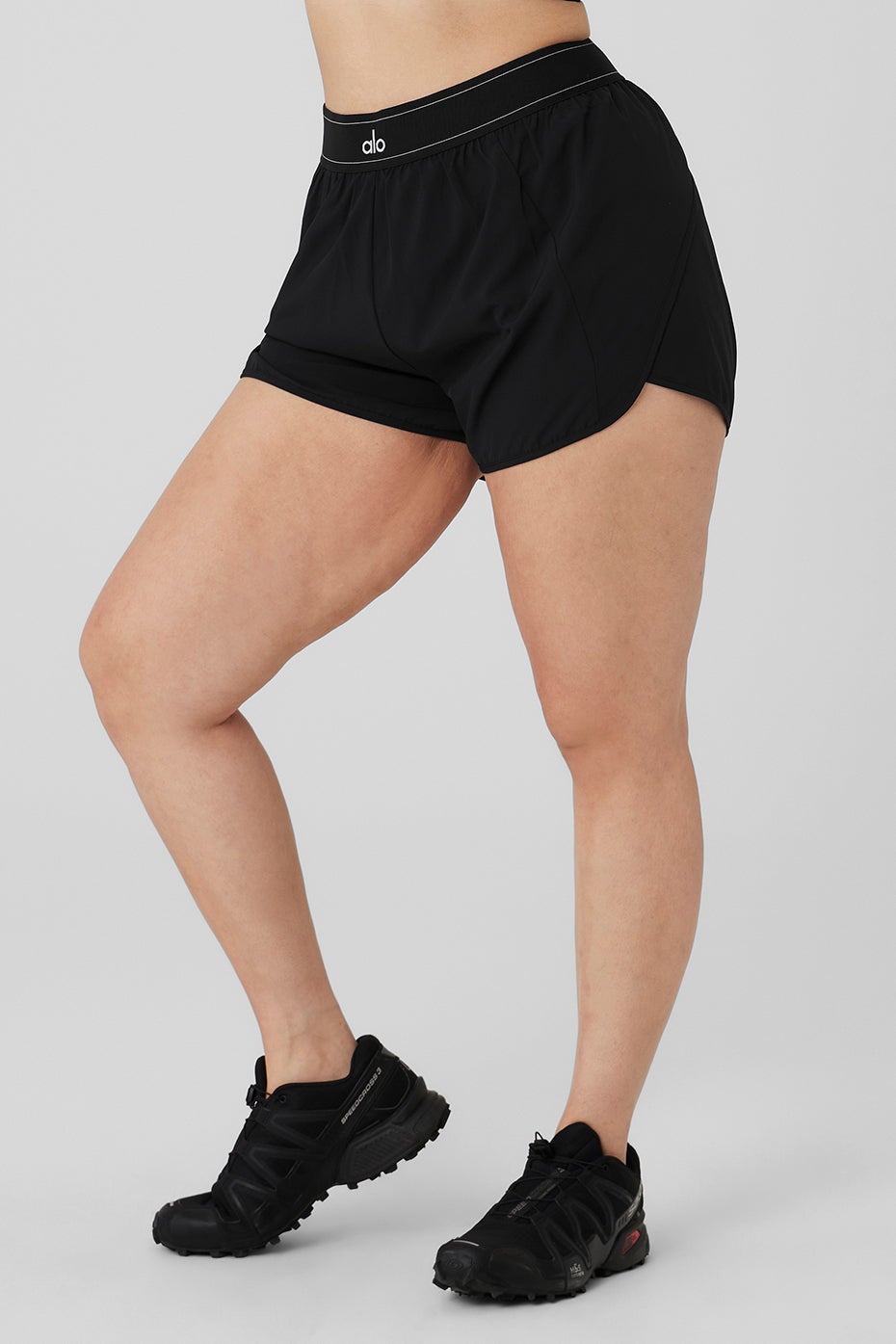 Alo yoga match poInt short 黒 Mサイズ Match Point Short | Alo Yoga Qatar