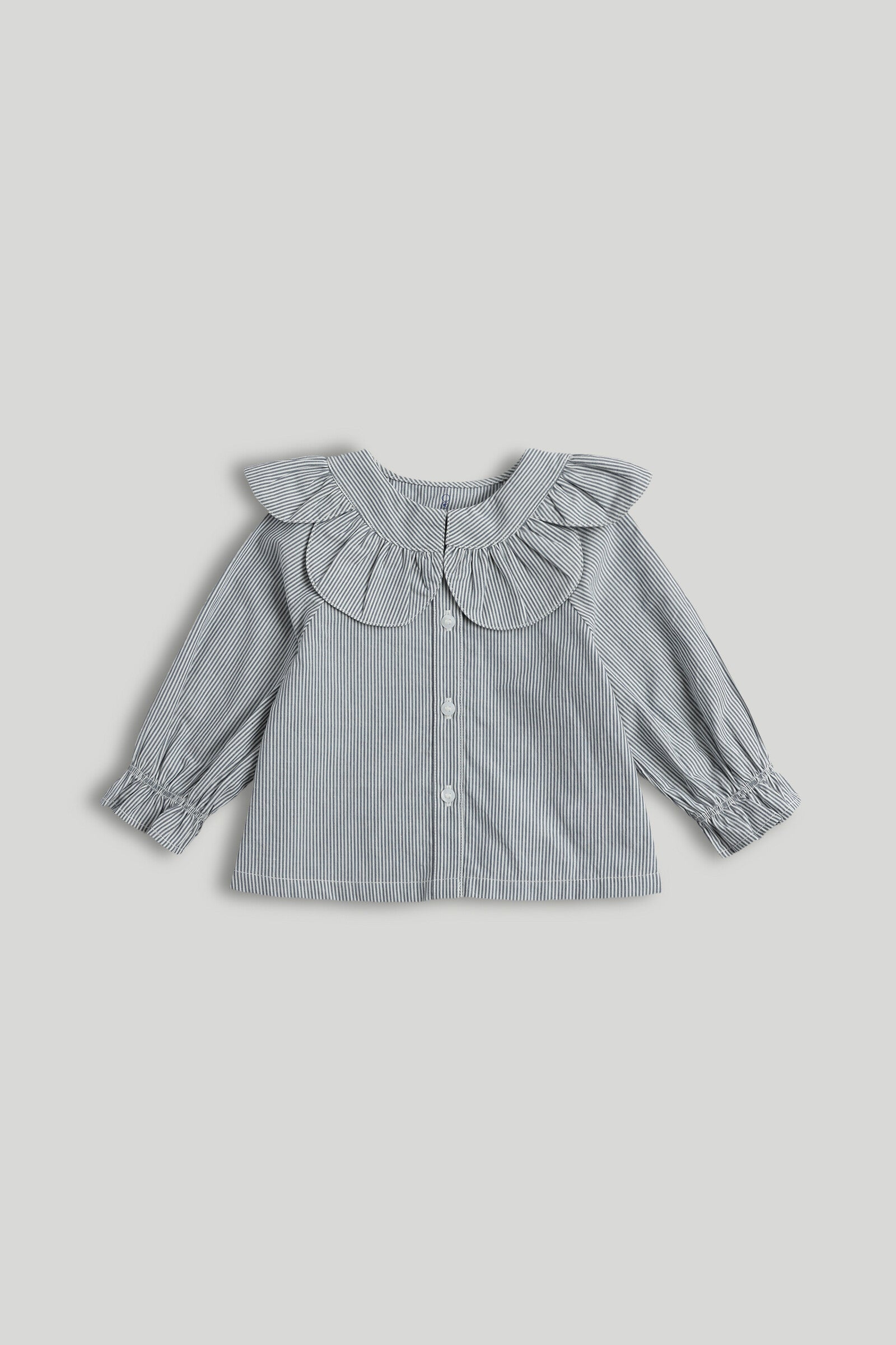 Blue Blouse