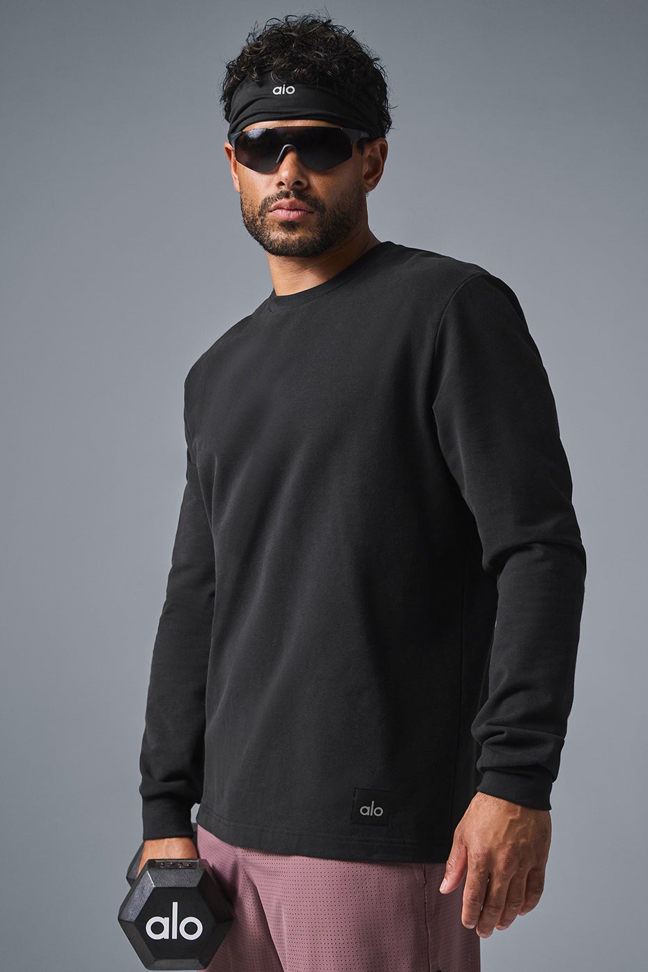 Double Take Long Sleeve | Alo Yoga Qatar