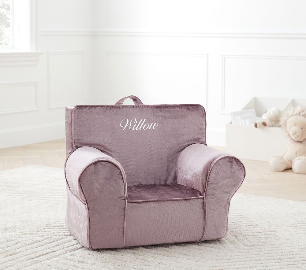 Sherpa My First Anywhere Chair Cover Sofa Slipcover Pottery Barn