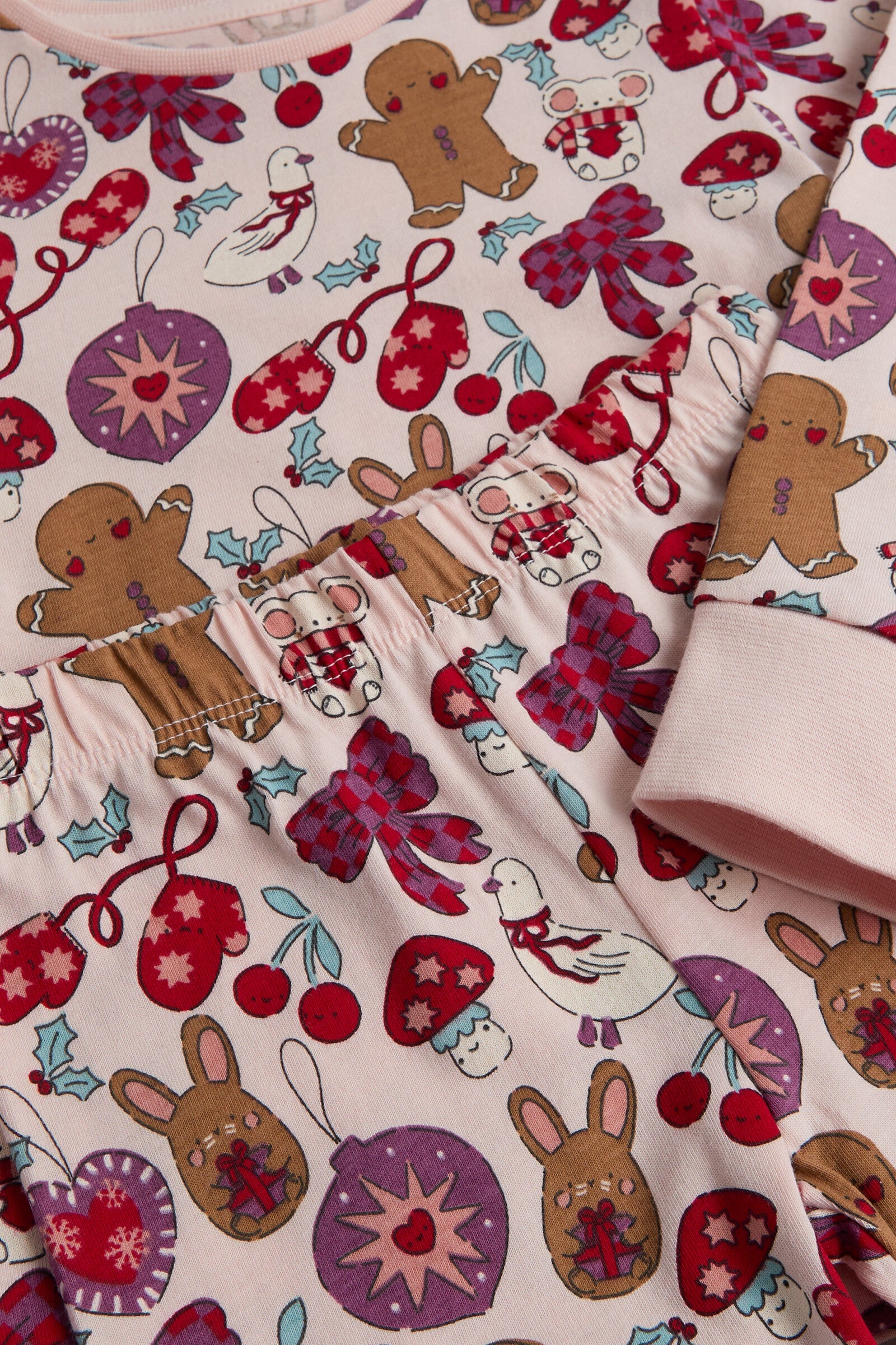 Festive Pyjamas