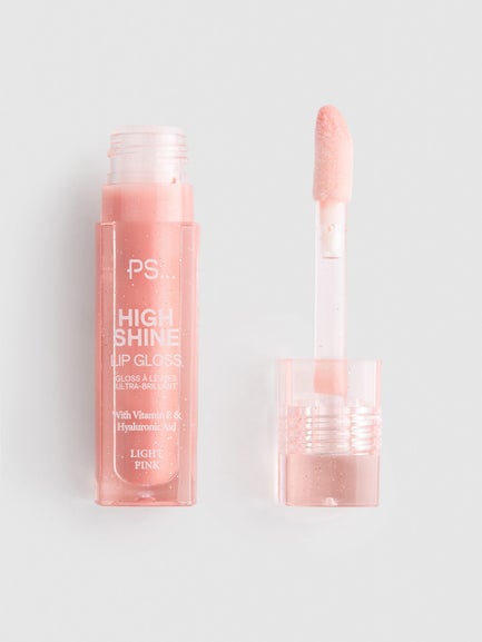 PS... High Shine Lip Gloss
