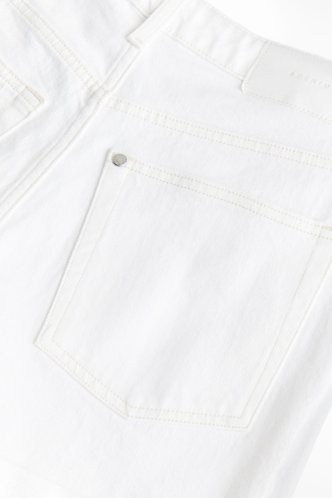Ultra High Denim shorts