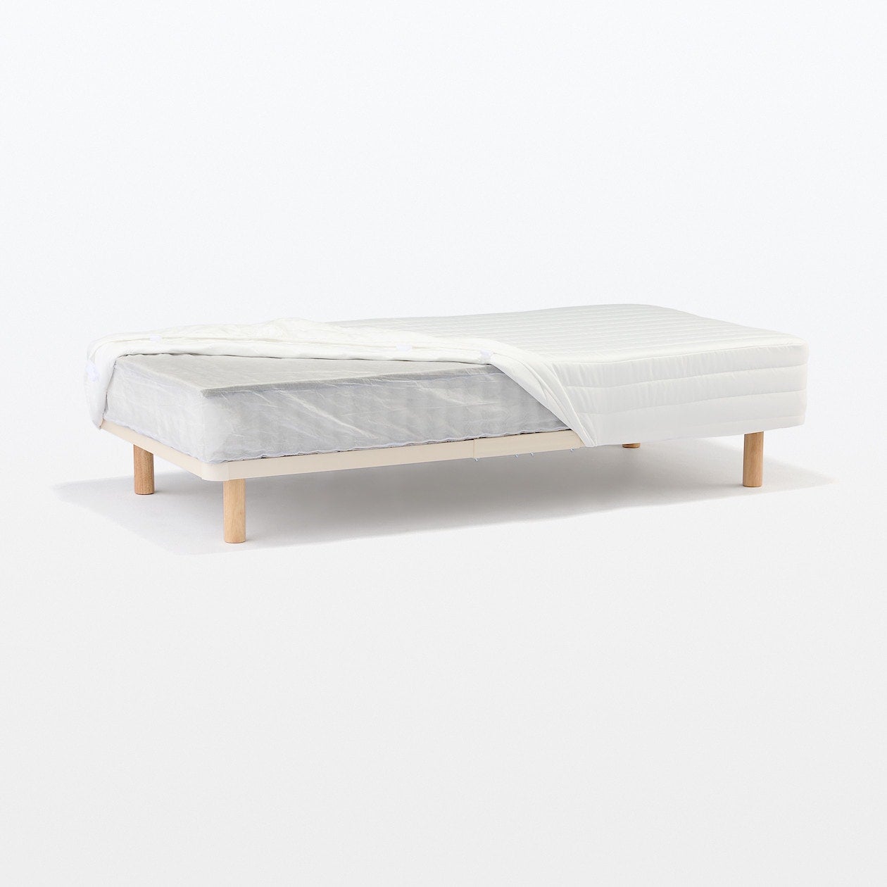 Martindale Wood Canopy Bed – France & Son