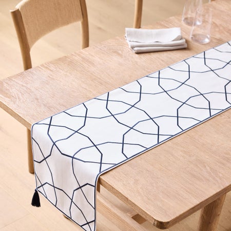 Table Runner, Midnight