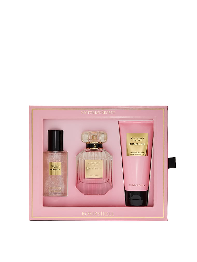 Bombshell 3-piece Fragrance Gift Set | Victoria's Secret UAE