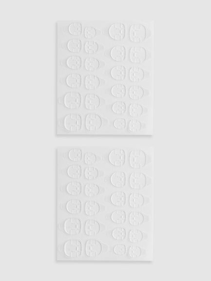 PS... Adhesive False Nail Tabs