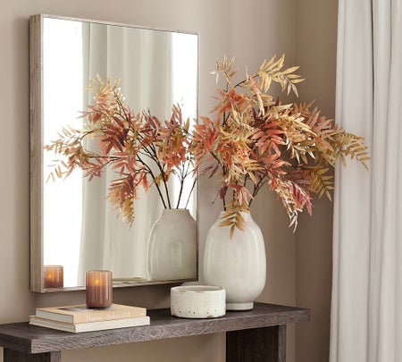 Fenwick Rectangular Wall Mirror