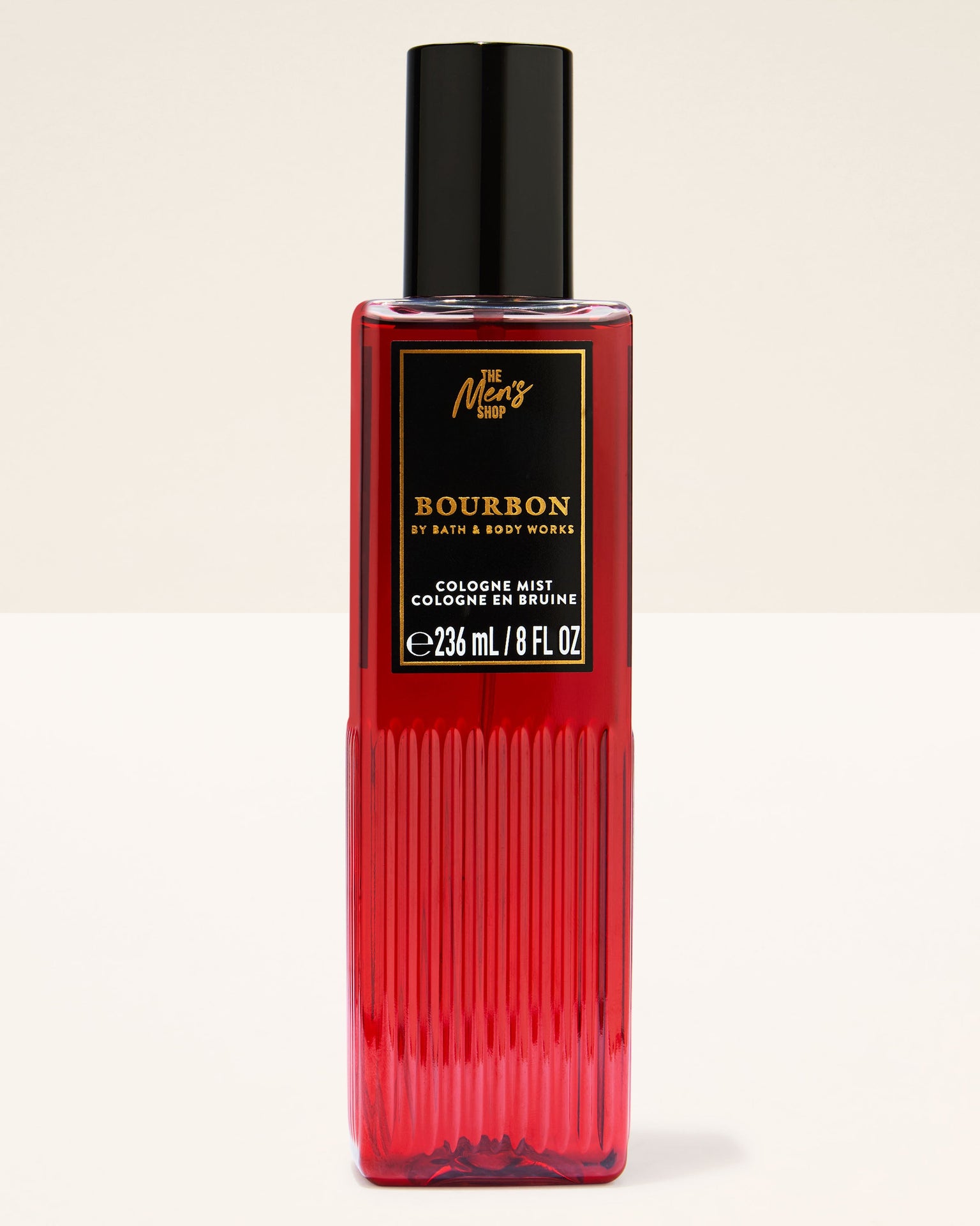 Bourbon Cologne Mist