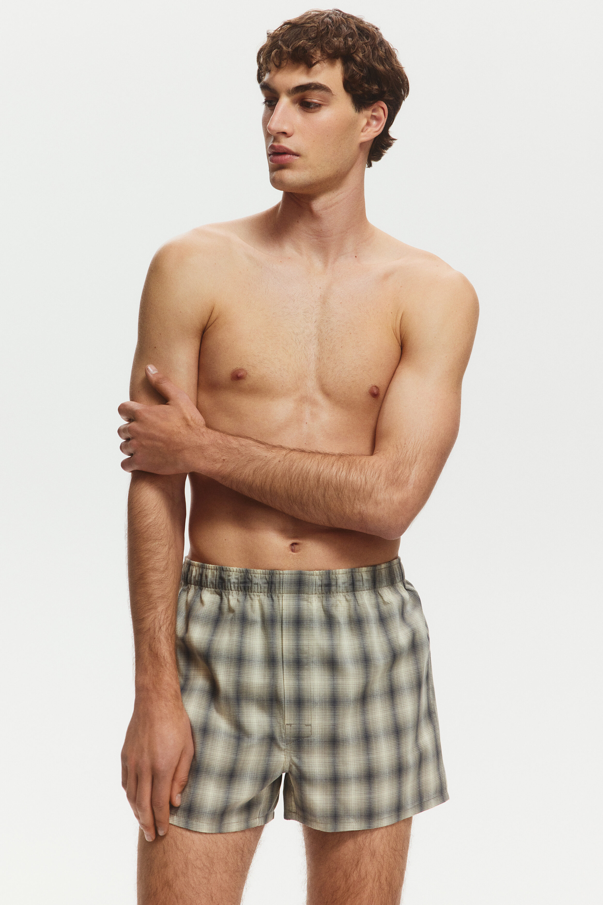 2-pack woven boxer shorts