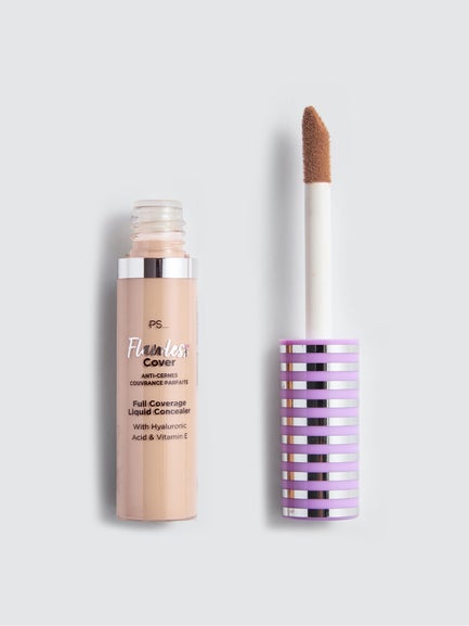PS... Flawless Finish Liquid Concealer