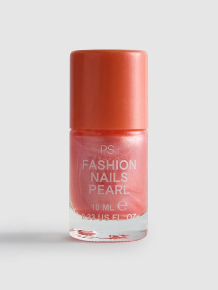 PS... Pearl Nail Polish