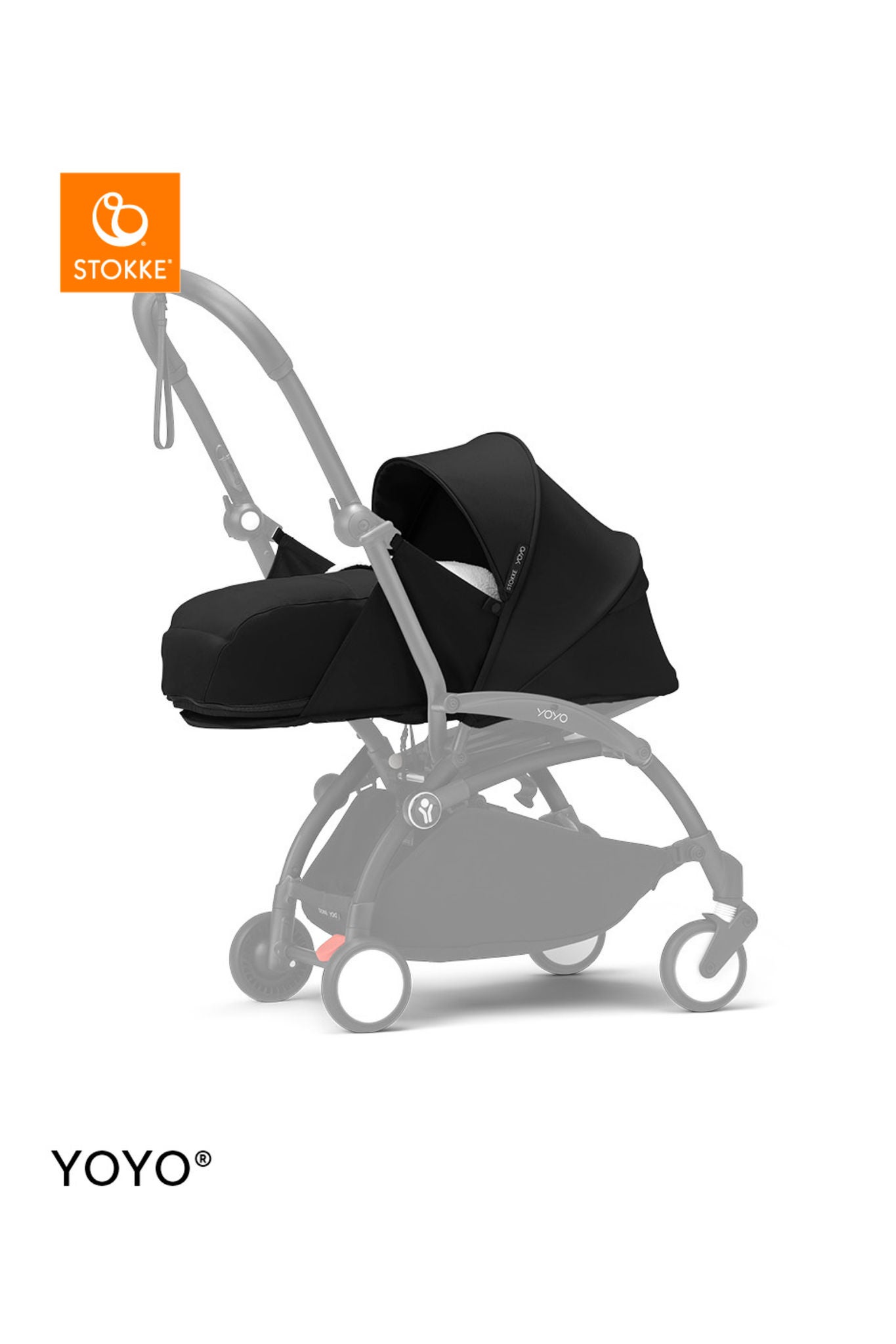 【新品・未開封】ストッケYOYO3 newborn pack 0+ Amazon.com : Stokke YOYO 0+ Newborn Pack, Ginger - Includes