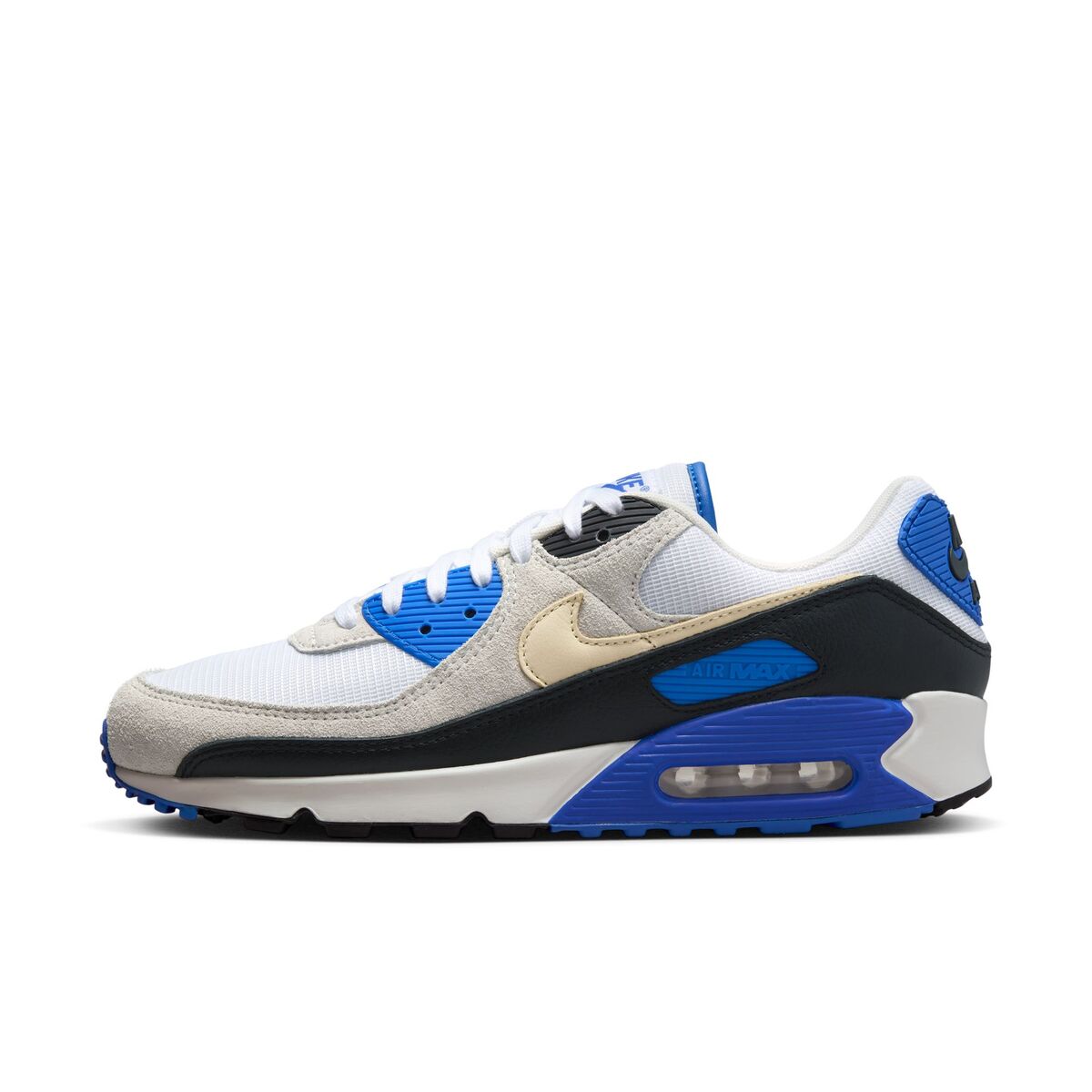 electric blue air max 90