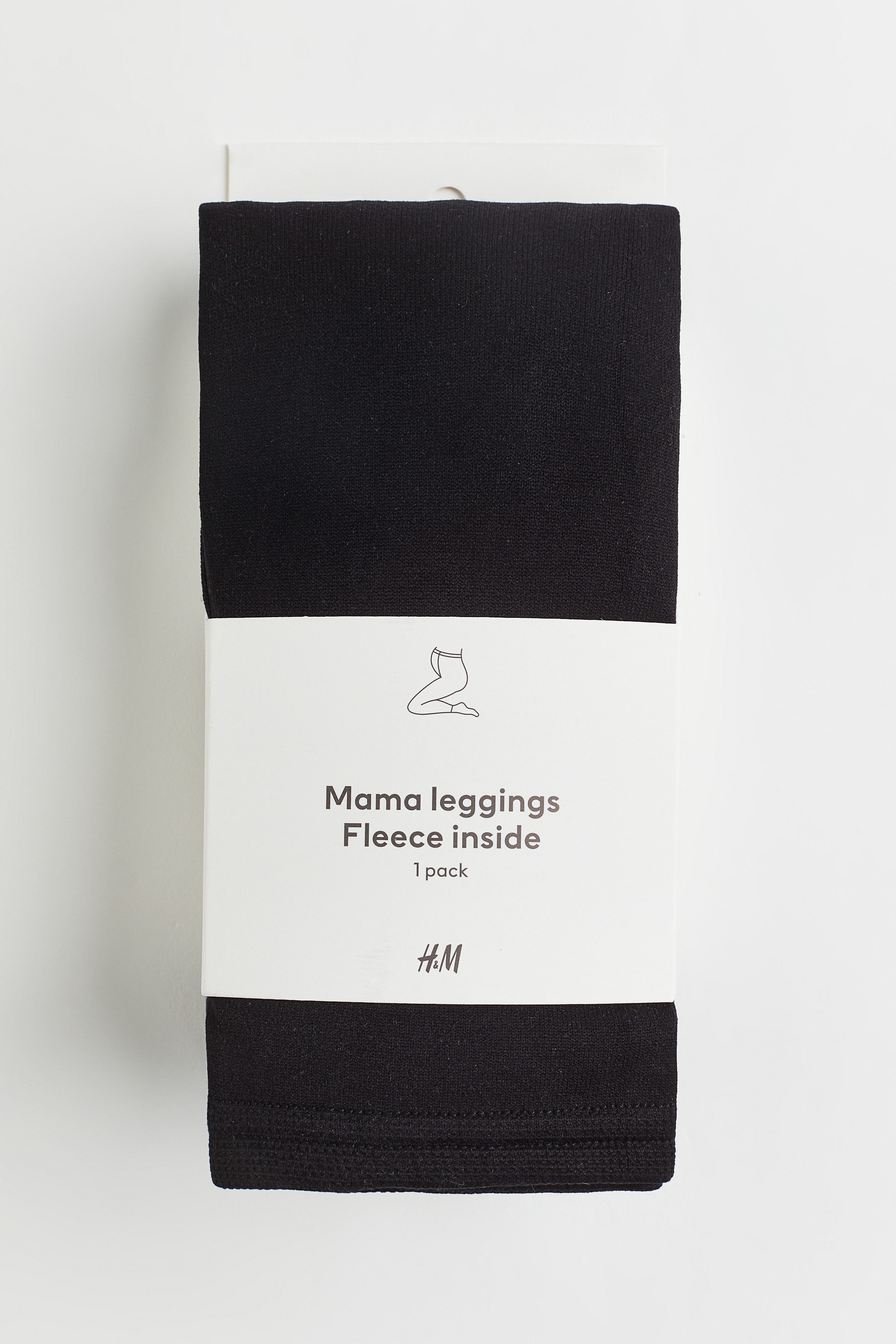 Mama fleece leggings hotsell