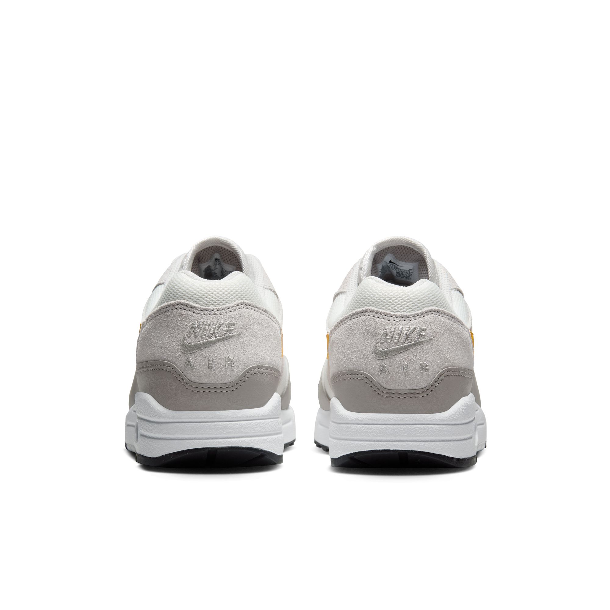 nike air max 1 white mens