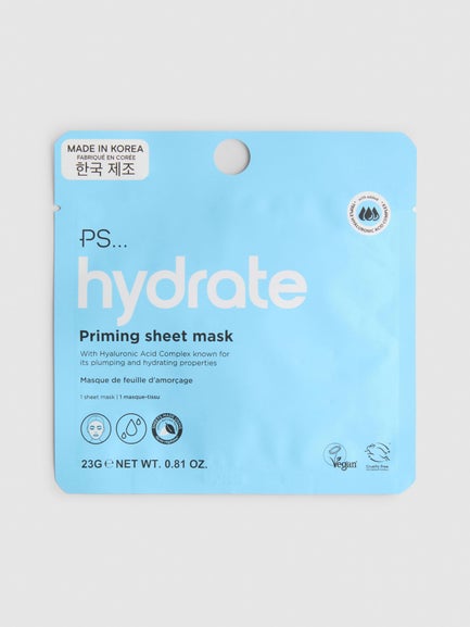 PS... Hydrate Sheet Mask
