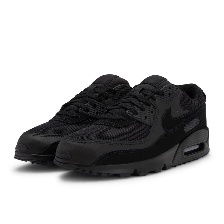 Nike Sneaker Men's Air Max 90 Black Nike Air Max 90 Men's