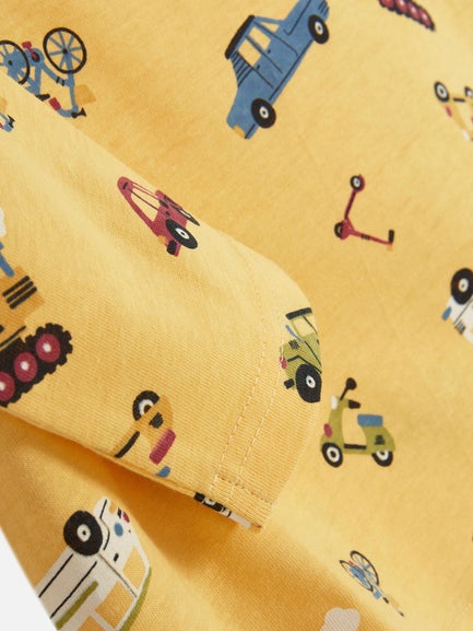 Printed T-Shirt
