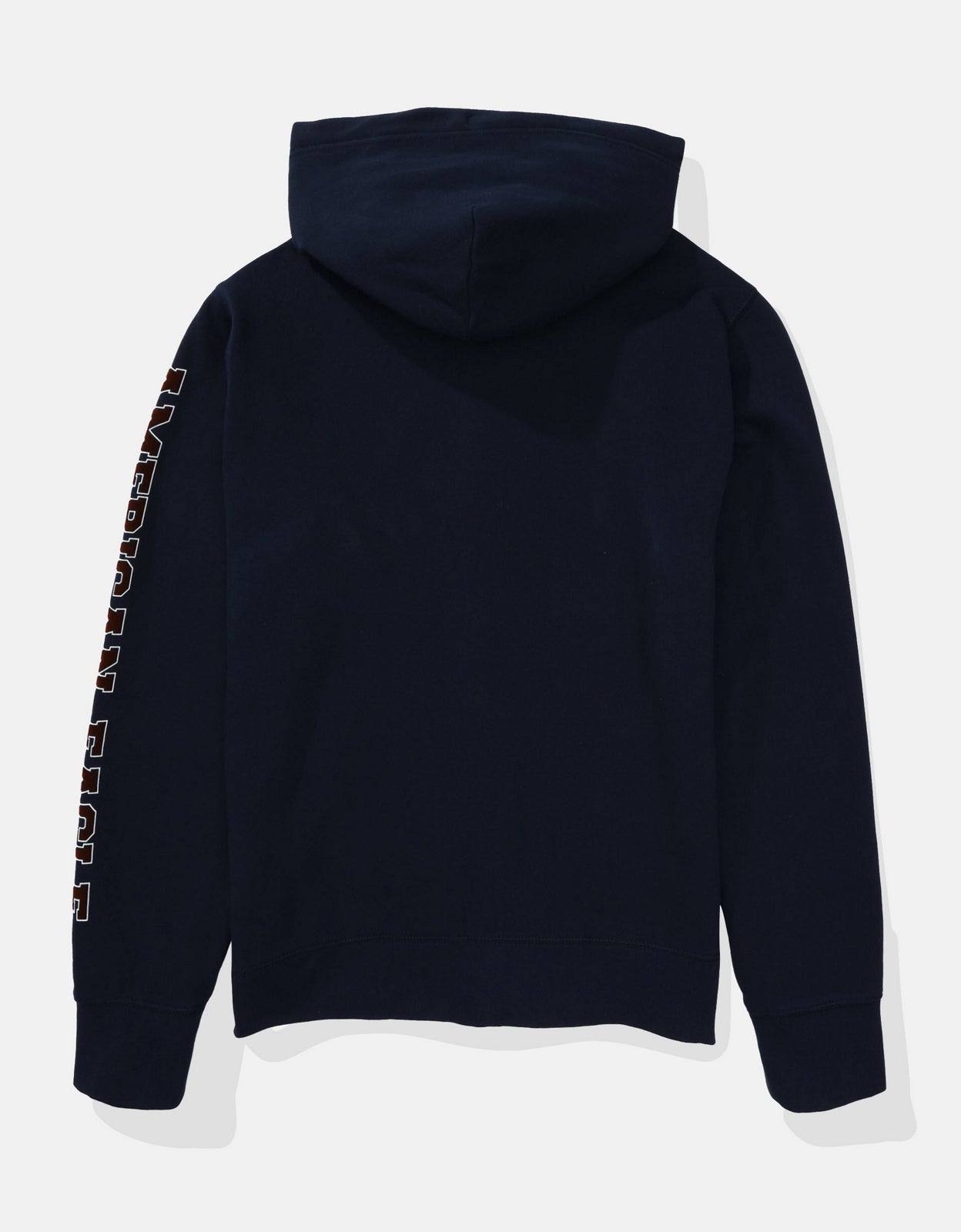 AE Graphic Zip-Up Hoodie
