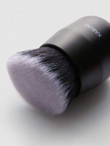 PS... Kabuki Brush