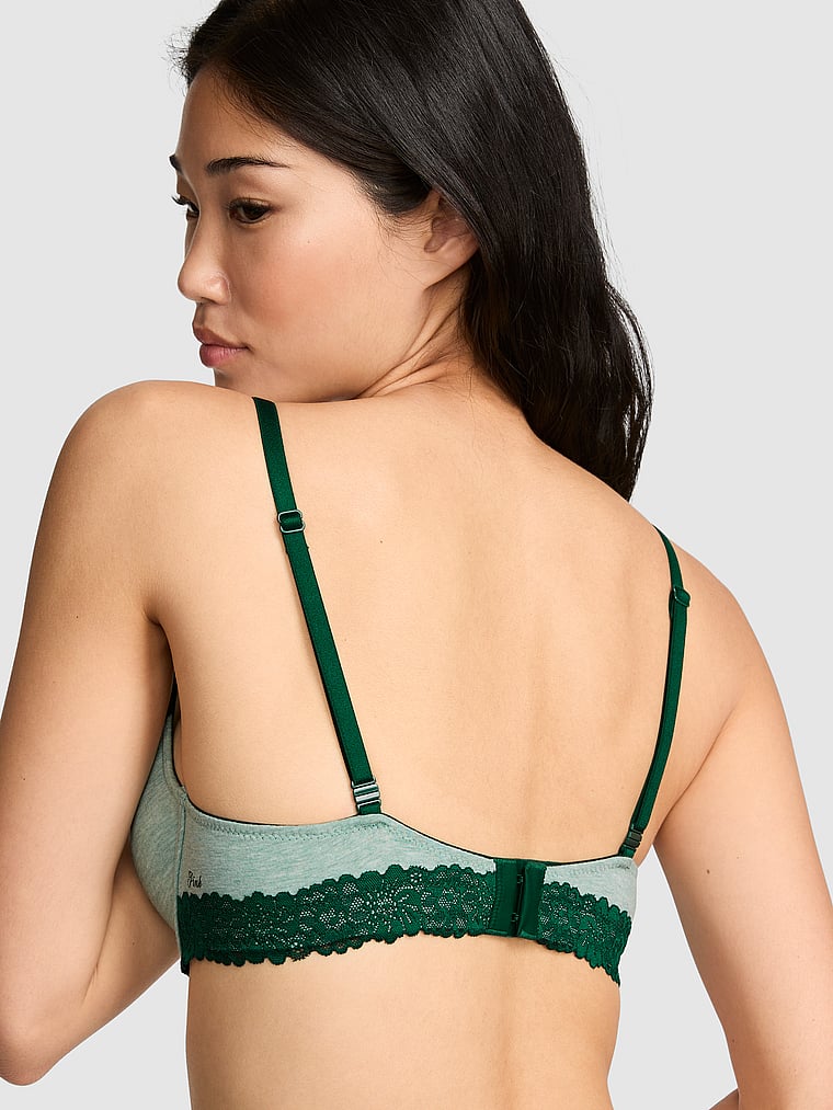 Wear Everywhere™ Lightly Lined Full Coverage T-Shirt Bra