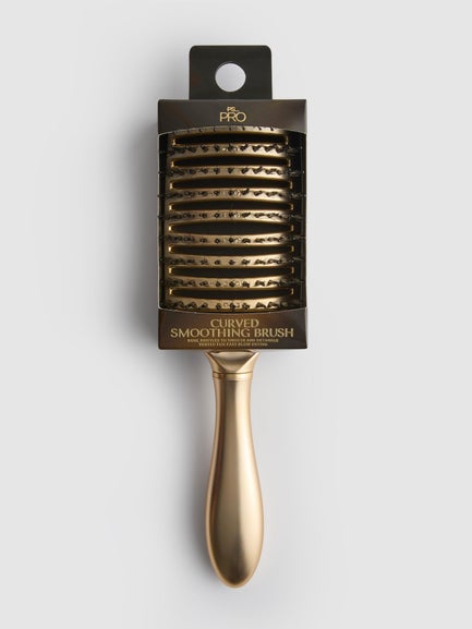 PS... Pro Curved Smoothing Hair Brush