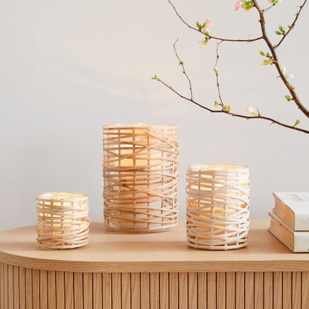 Woven Coastal Hurricanes